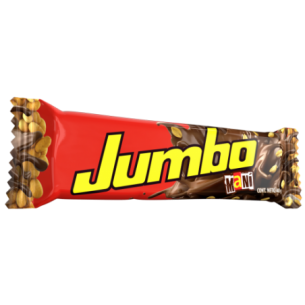 CHOC JUMBO MANI X 40GR