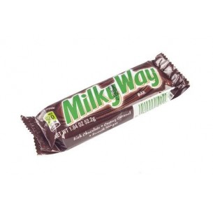 CHOC MILKYWAY X 52GR