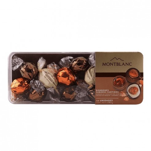 CHOC MONTBLANC X 12UND