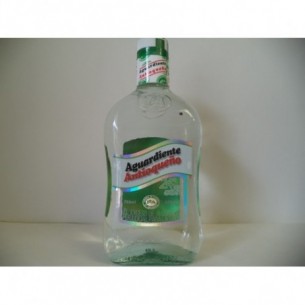 AGUARDIENTE BOTELLA T.VERDE