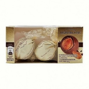 CHOC MONTBLANC X 3UND