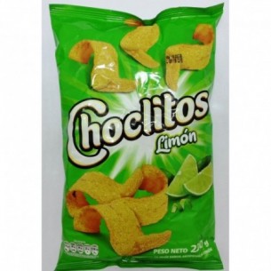 CHOCLITOS LIMON X 230GR