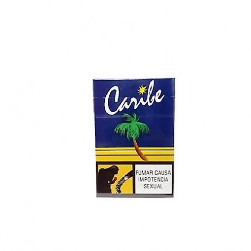 CIGARRILLO CARIBE X 20UND