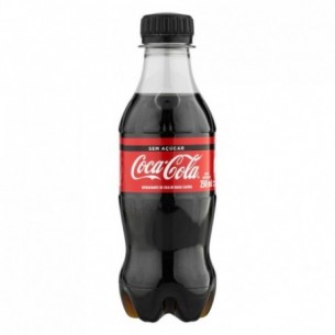 COCA COLA X 250ML DP X 24UND