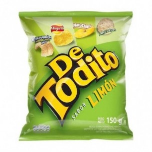 DETODITO LIMON X 150GR