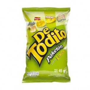 DETODITO LIMON X 45G