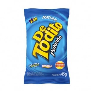 DETODITO NATURAL X 45G