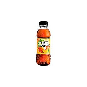 FUZE TEA DURAZNO X 400ML DP...