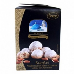 GALLETA KURABIE X 150GR