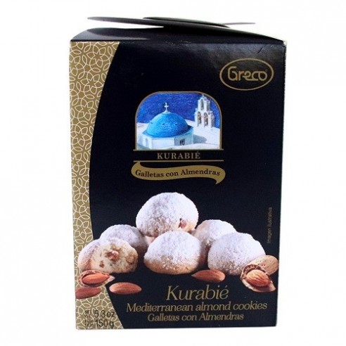 GALLETA KURABIE X 150GR