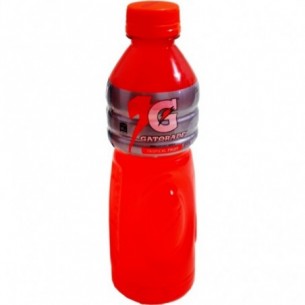 GATORADE X 500ML DISP X 12UND