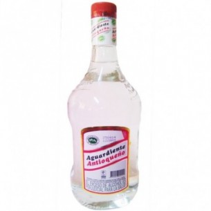 AGUARDIENTE GARRAFA T.ROJA