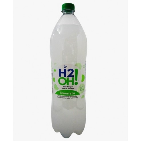 H2OH X 1.5LT LIMONATA DP X 12UND