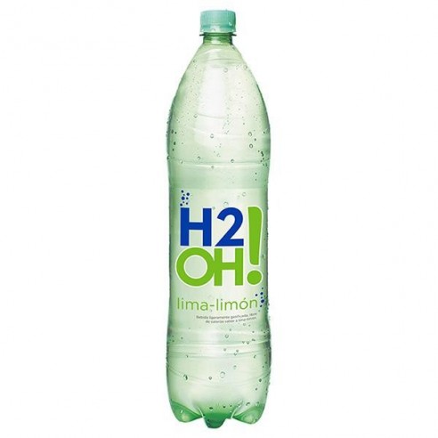 H2OH X 600ML LIMA LIMON DP X 15UND
