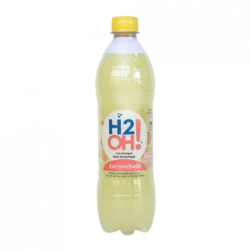 H2OH X 600ML TORONCHELO