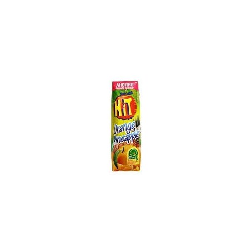 HIT LITRO TETRA PINA NARANJA