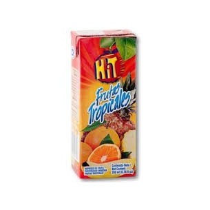 HIT X 200ML TETRA FRUTAS...