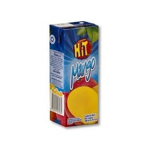 HIT X 200ML TETRA MANGO