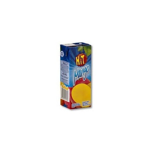 HIT X 200ML TETRA MANGO DP X 24UND