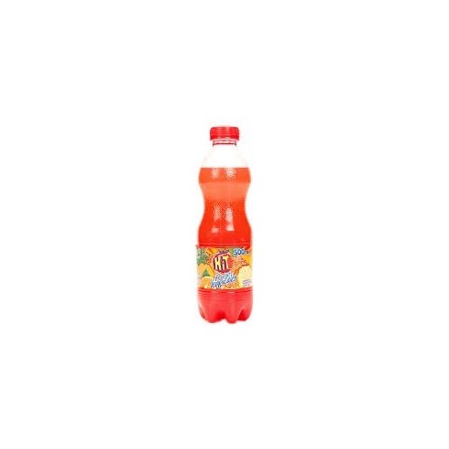 HIT X 500ML FRUTAS TROP