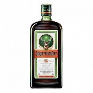 LIC.HIERBAS JAGERMEISTER X...