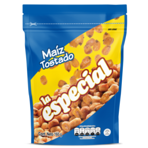 MAIZ TOSTADO LA ESP. X 160GR