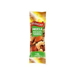MANI FRITOLAY NUECES X 40GR