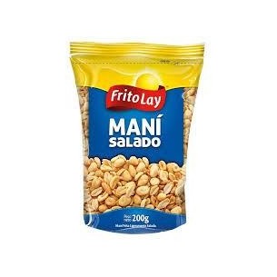 MANI FRITOLAY SALADO200GR