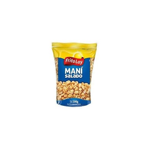 MANI FRITOLAY SALADO200GR