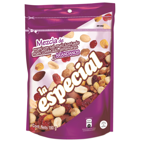 MANI LA ESP.ALM/MARANONES X 180GR
