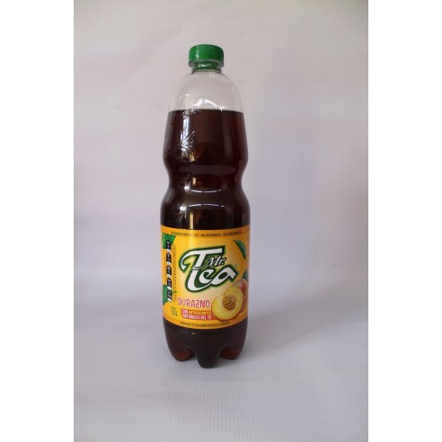 MR TEA X 1.5LT DURAZNO DP X 6UND