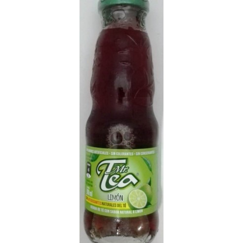 MR TEA X 300ML LIMON DP X 24UND
