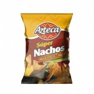 NACHOS BBQ MIX X 180GR