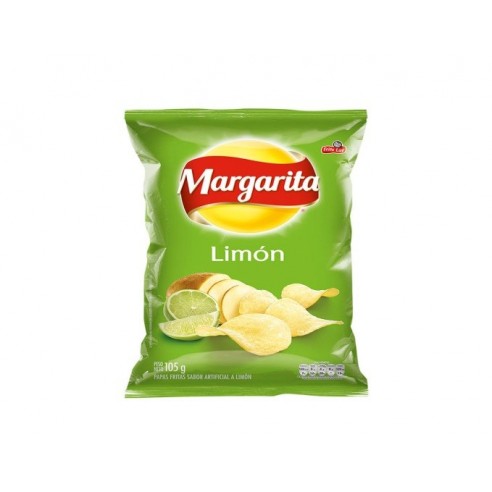 PAPITA MARGARITA LIMON X 105GR