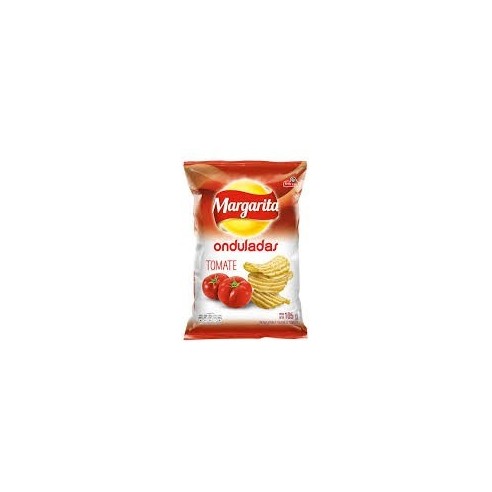 PAPITA MARGARITA OND TOMATE X 105GR