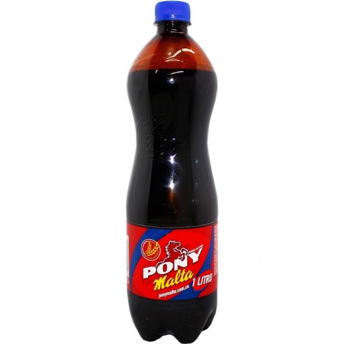 PONY MALTA X 1LT DP X 15UND