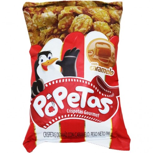 POPETAS SURTIDAS X 165GR