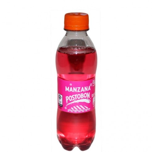 POST X 250ML MANZANA