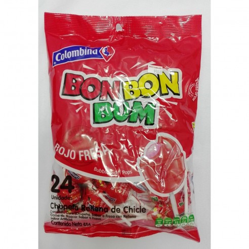 BONBONBUM FRESA