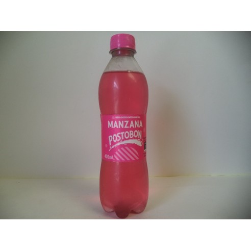POST X 400ML MANZANA DP X 15UND