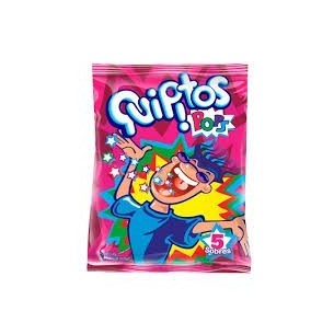 QUIPITOS POPS X 8GR