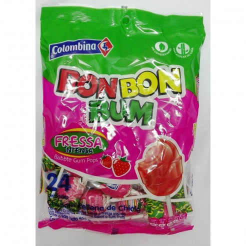 BONBONBUM FRESA INTENSA
