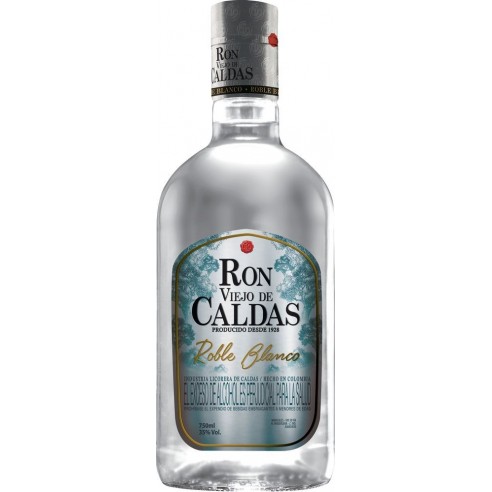 RON CALDAS R.BLANCO BOTELLA X 750ML...