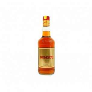 BRANDY DOMECQ BOTELLA X 750ML