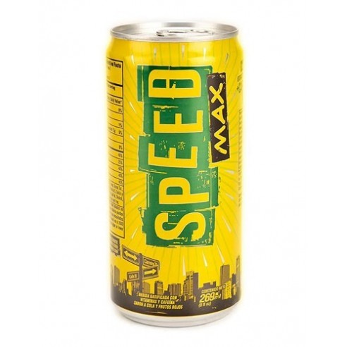 SPEED MAX LATA X 269ML