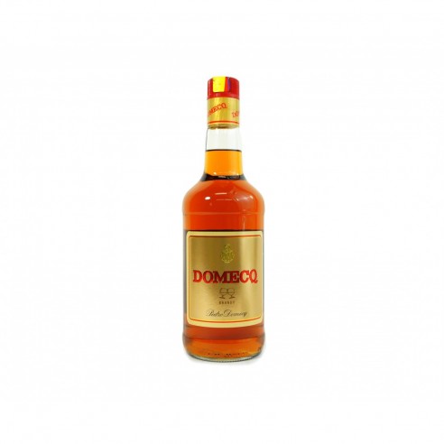BRANDY DOMECQ BOTELLA X 750ML CAJA X...