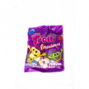 TROLLI SURTIDO MAGENTA 60GR