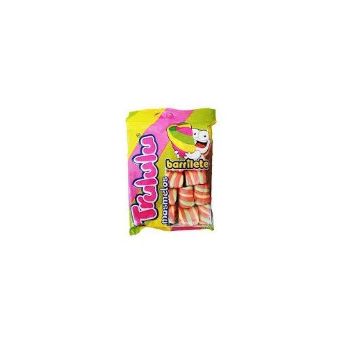 TRULULU MASMELOS BARRILETE X 60G