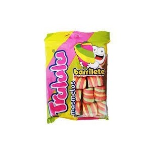 TRULULU MASMELOS BARRILETE...