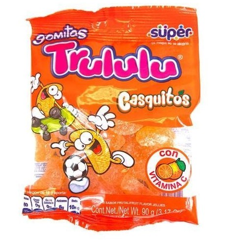 TRULULU ORO  X 90G